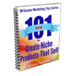 101 Tips To Create Niche Products That Sell PDF Book