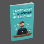 5 Easy Ways To Discover Hot Niches PDF Book