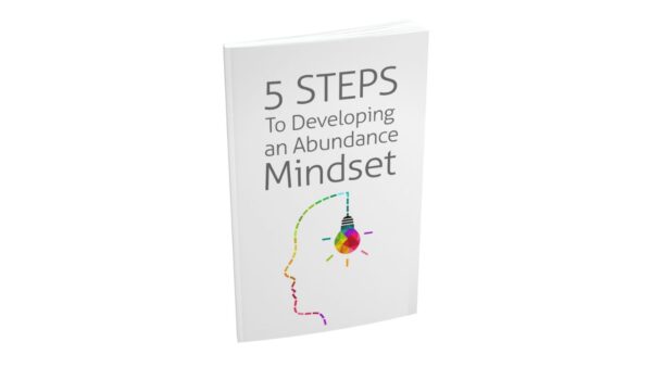 5 Steps To Developing An Abundance Mindset PDF Book