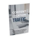 Content Creation Traffic PDF Book