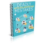 Deadly Affiliate Marketing Mistakes PDF Book