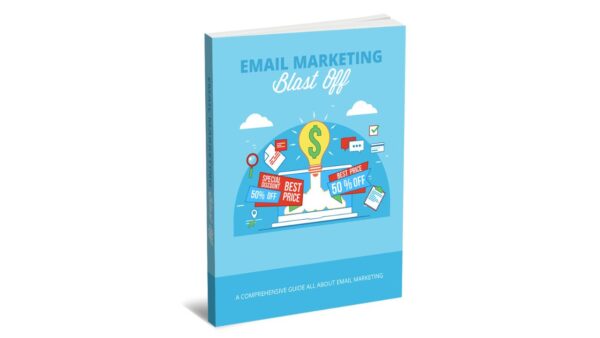 Email Marketing Blast Off PDF Book