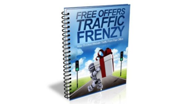 Free Offers Traffic Frenzy PDF Book