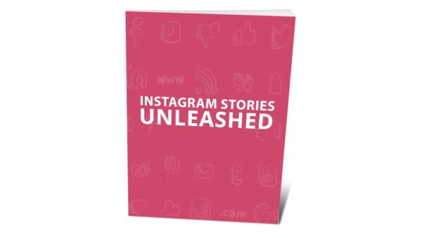 Instagram Stories Unleashed PDF Book