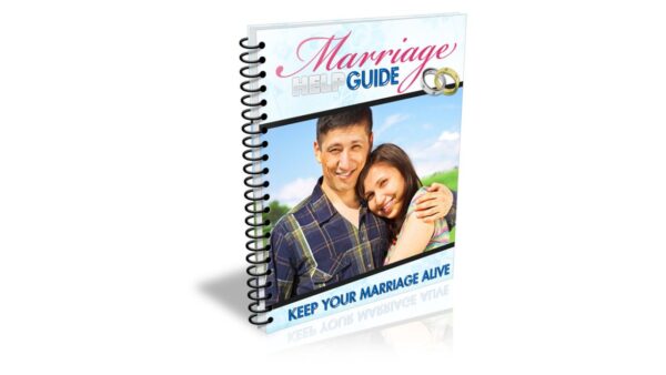 Marriage Help Guide PDF Book