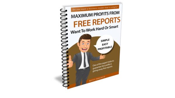 Maximum Profits From Free Reports PDF Book