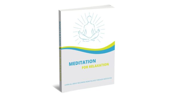 Meditation For Relaxation PDF Book