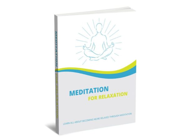 Meditation For Relaxation PDF Book