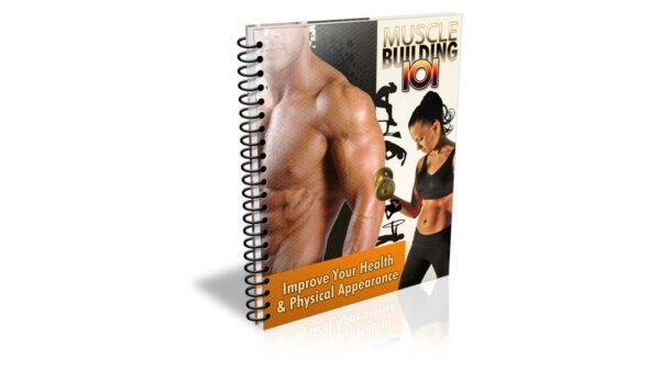 Muscle Building 101 PDF Book