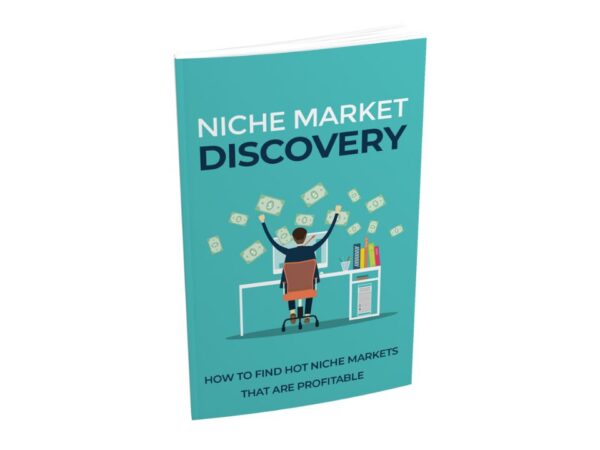 Niche Market Discovery PDF Book