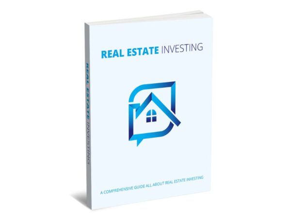 Real Estate Investing PDF Book