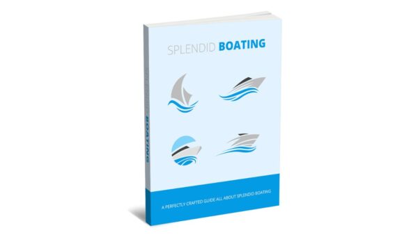 Splendid Boating PDF Book