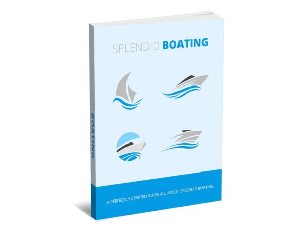 Splendid Boating PDF Book