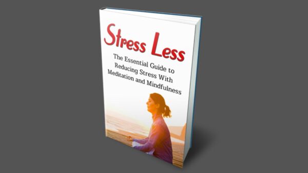 Stress Less PDF Book