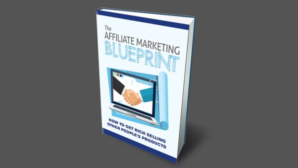 The Affiliate Marketing Blueprint PDF Book