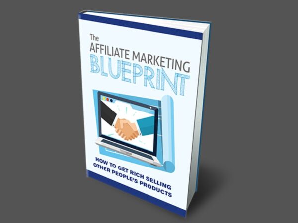 The Affiliate Marketing Blueprint PDF Book
