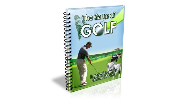 The Game Of Golf PDF Book