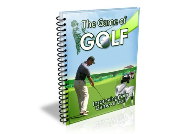 The Game Of Golf PDF Book