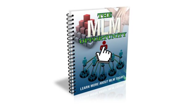 The MLM Opportunity PDF Book