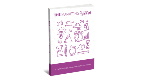The Marketing System PDF Book