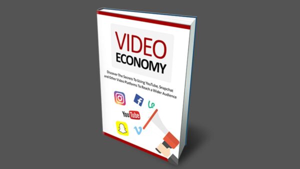 Video Economy PDF Book