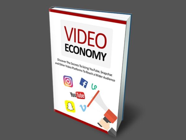Video Economy PDF Book