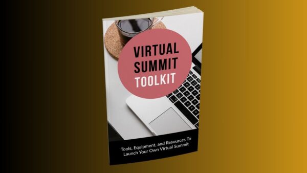 Virtual Summit Tookit PDF Books