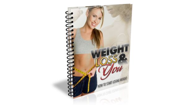 Weight Loss & You PDF Book