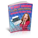 10 Most Common E-Zine Publishing Mistakes You Must Avoid PDF Book
