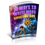 10 Ways To Write More Effective Ads PDF Book