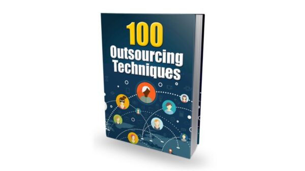 100 Outsourcing Techniques PDF Book