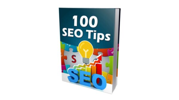 100 SEO Tips PDF Book