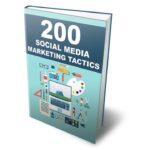 200 Social Media Marketing Tactics PDF Book