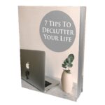 7 Tips To Declutter Your Life PDF Book
