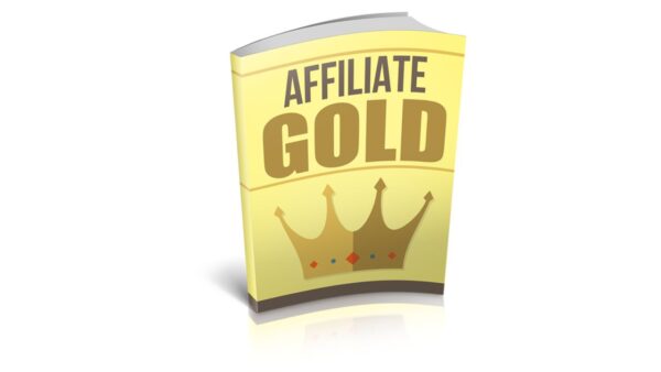 Affiliate Gold PDF Book