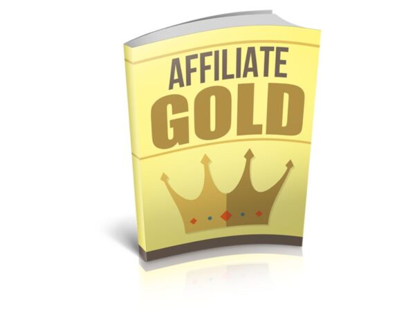 Affiliate Gold PDF Book