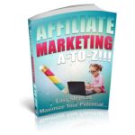 Affiliate Marketing A To Z PDF Book