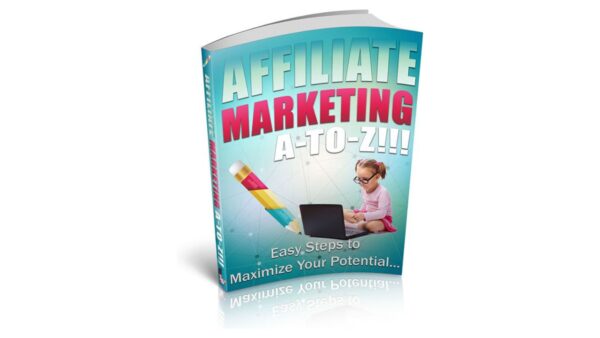 Affiliate Marketing A To Z PDF Book