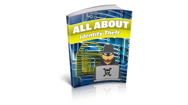 All About Identity Theft PDF Book