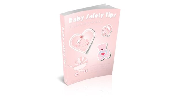 Babysafety Tips PDF Book