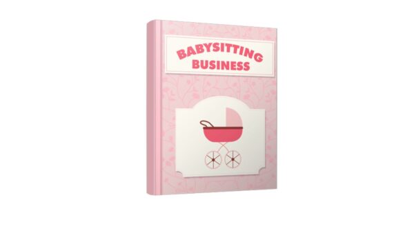 Babysitting Business PDF Book