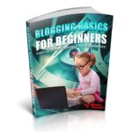 Blogging Basics For Beginners PDF Book