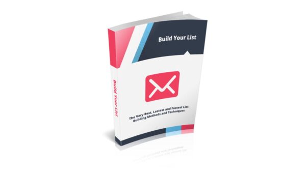 Build Your List PDF Book