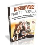 Buyer Keywords Profits Formula PDF Book