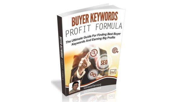 Buyer Keywords Profits Formula PDF Book