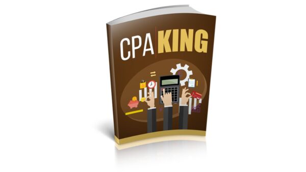 CPA King PDF Book