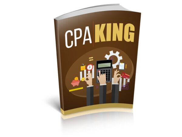 CPA King PDF Book