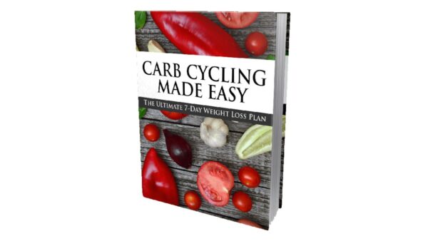 Carb Cycling Made Easy PDF Book