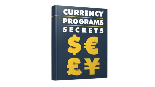 Currency Programs Secrets PDF Book
