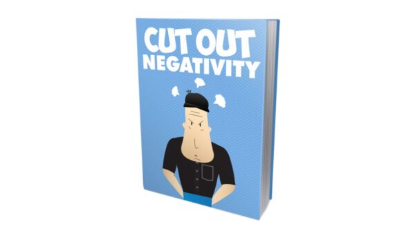 Cut Out Negativity PDF Book